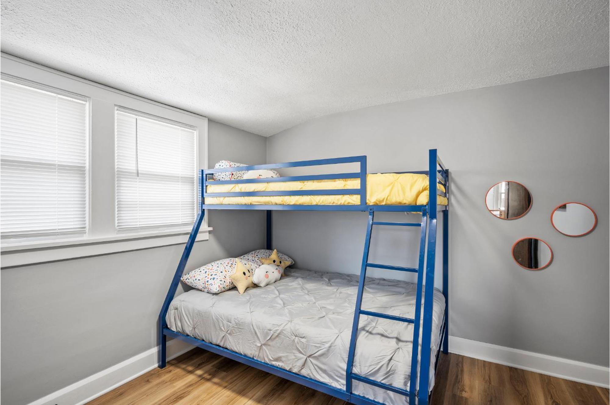 Amazing Parma Home King Bed Full Office Room 外观 照片