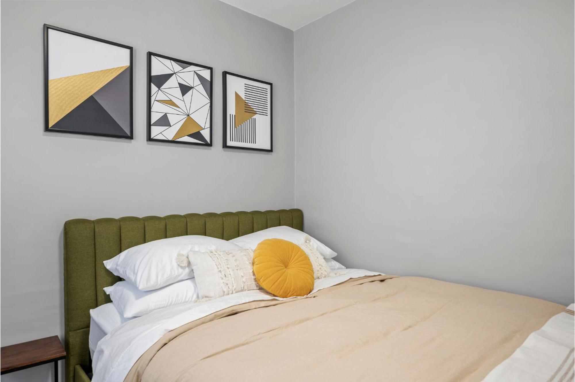 Amazing Parma Home King Bed Full Office Room 外观 照片