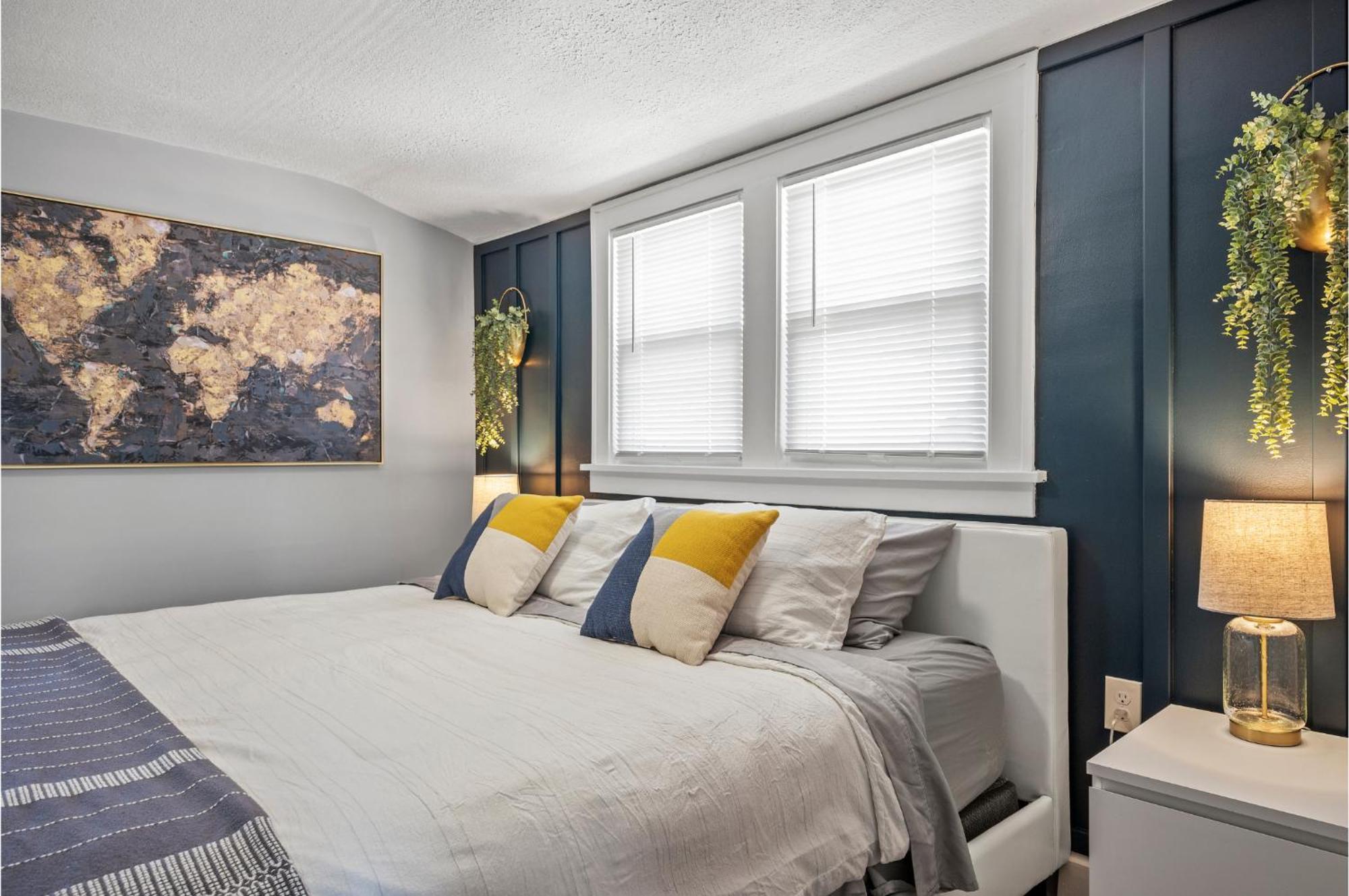 Amazing Parma Home King Bed Full Office Room 外观 照片